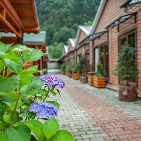Cakiroglu Villa Kent Uzungöl Exterior photo