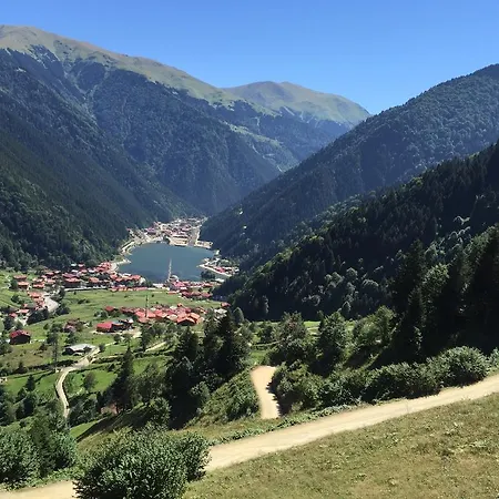 Cakiroglu Villa Kent Uzungöl Exterior photo