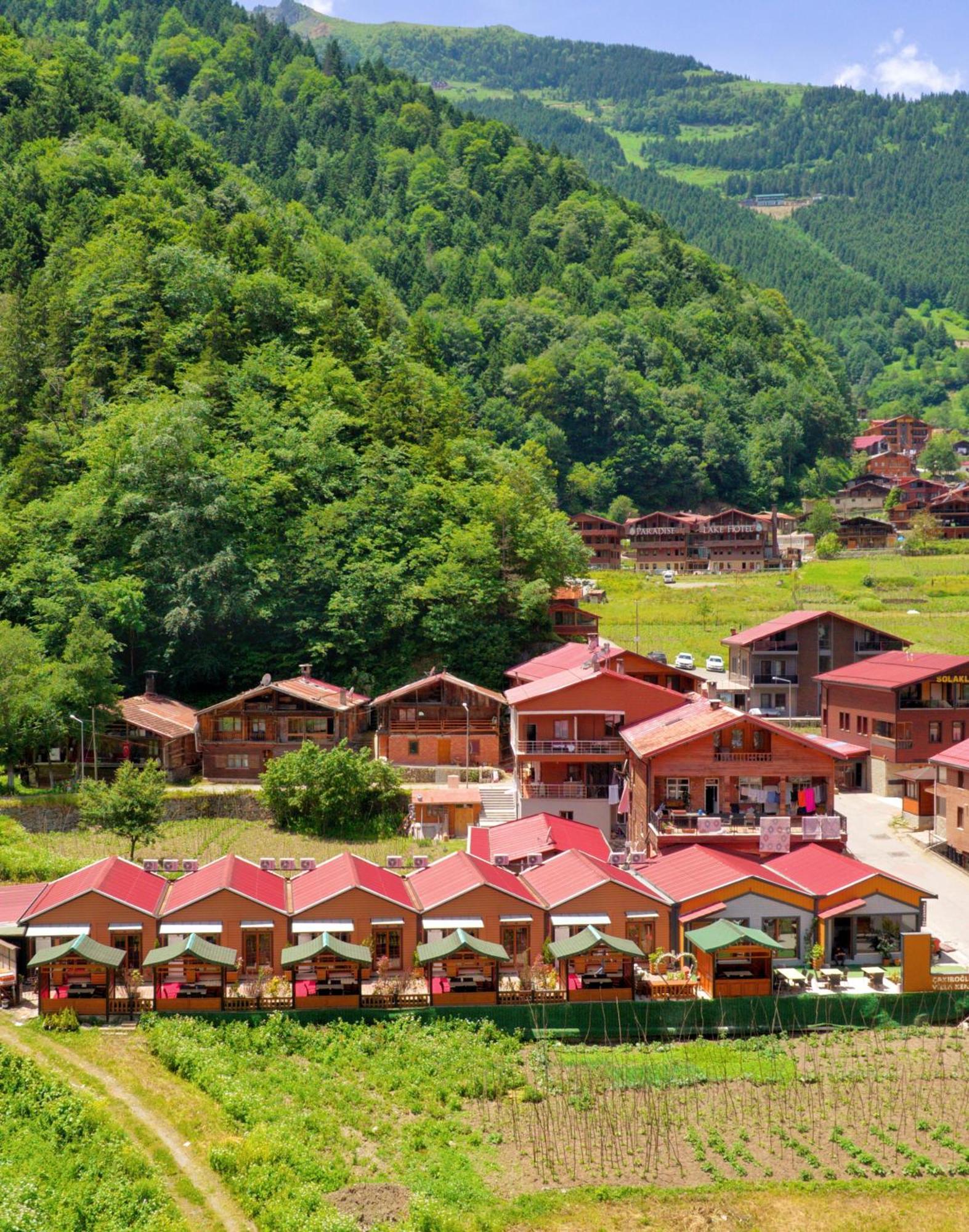çakıroğlu Kent Villa *