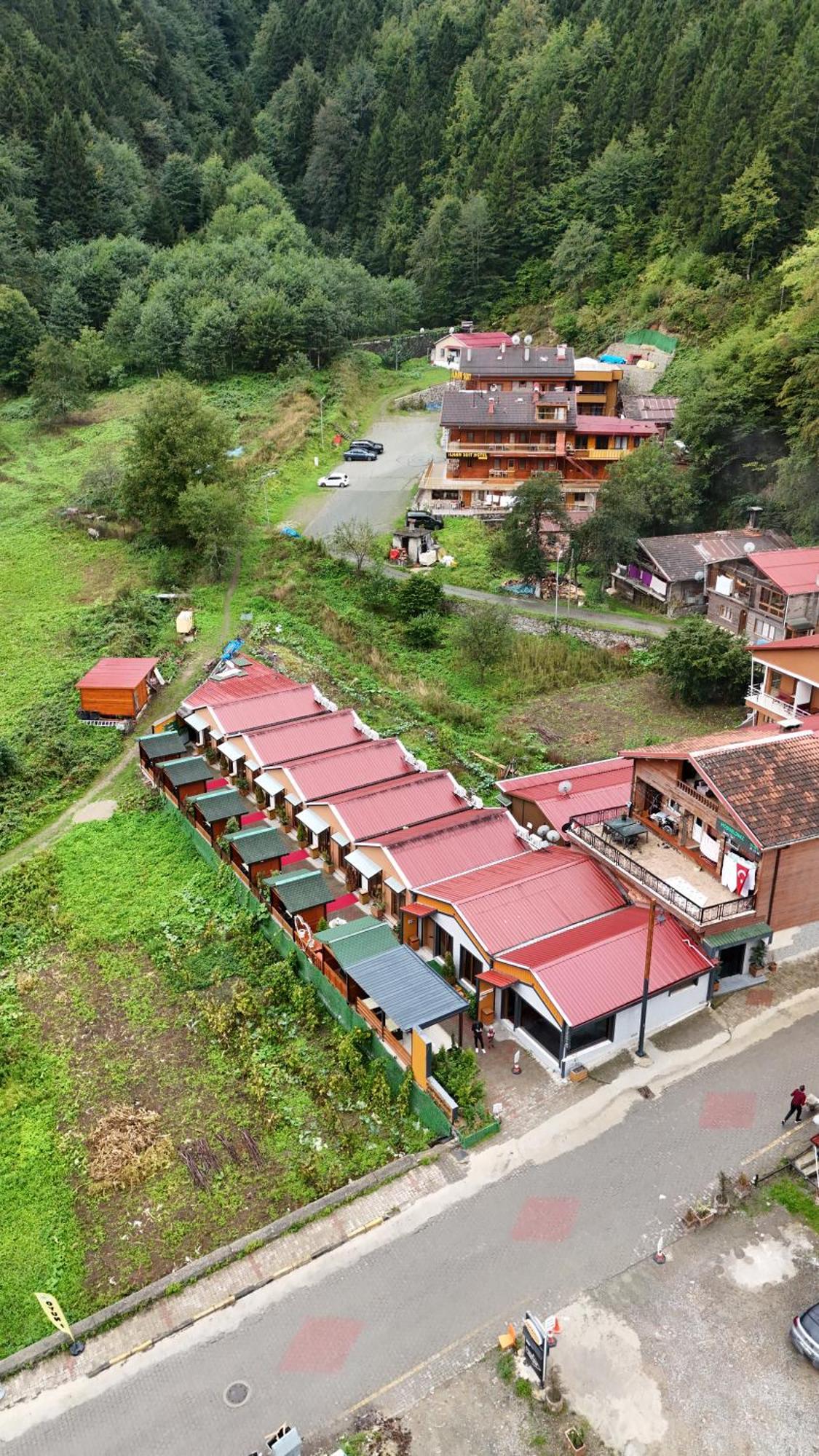 Villa çakıroğlu Kent *