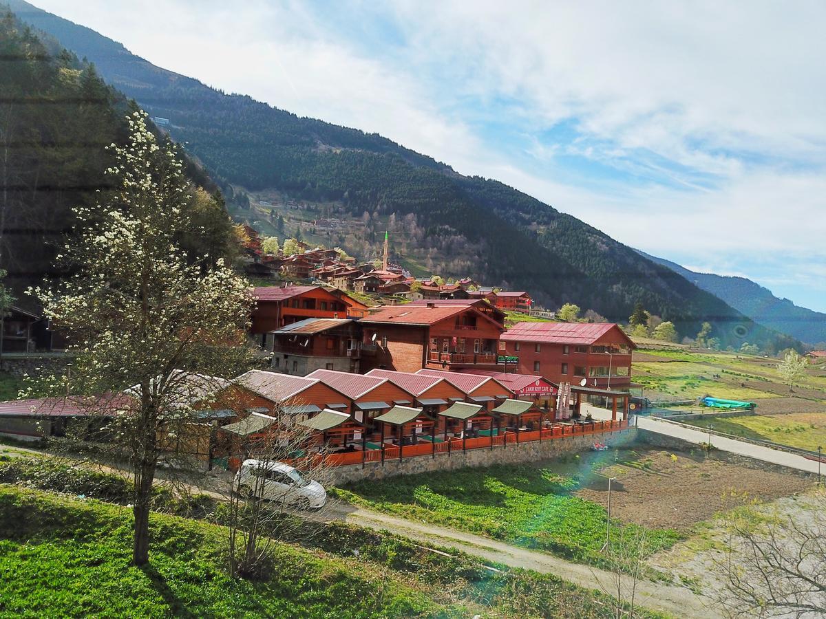 çakıroğlu Kent * Uzungöl